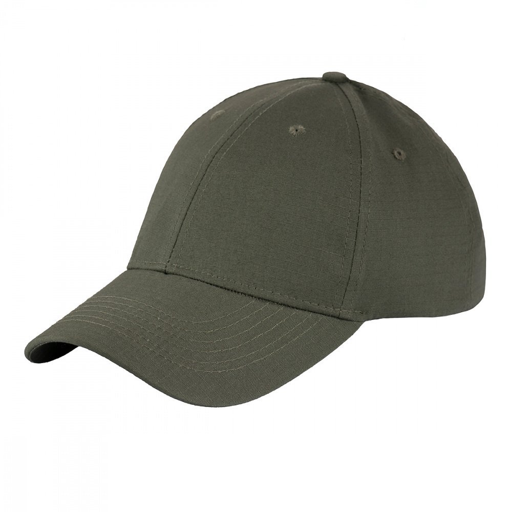 M-TacTactical Baseball Cap - Adjustable Plain Workout Ball Cap, Ripstop Hats for Men and Women
