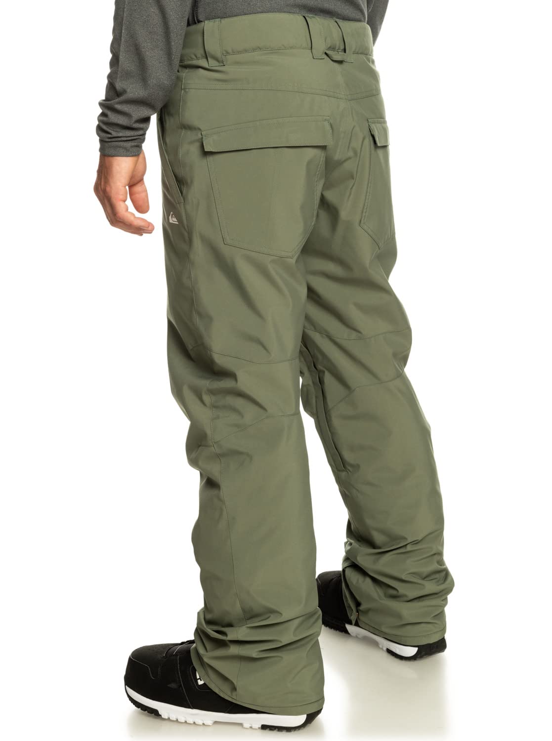 Quiksilver - Estate Pantalón de esquí
