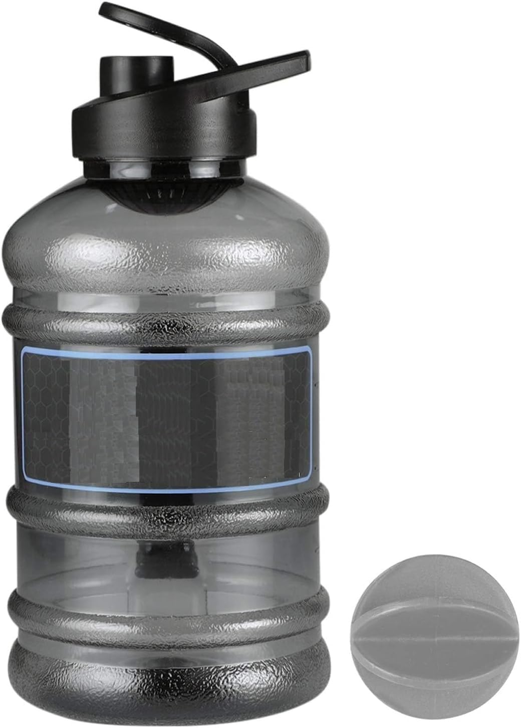 keycraze Shaker Bottle for Gym Workout 1.5 Liter - Leakproof Gym Bottle for Protien Shaker and Whey Holder | Blender Sipper Bottle (1.5L, Shaker Bottle)-image-18