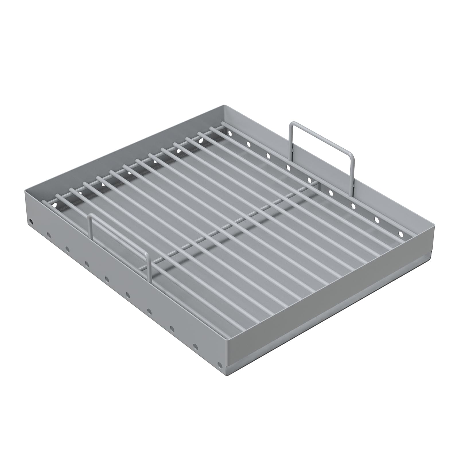 SafBbcue 47183T-21 Charcoal Tray for Smoke Hollow Grill Smoker 