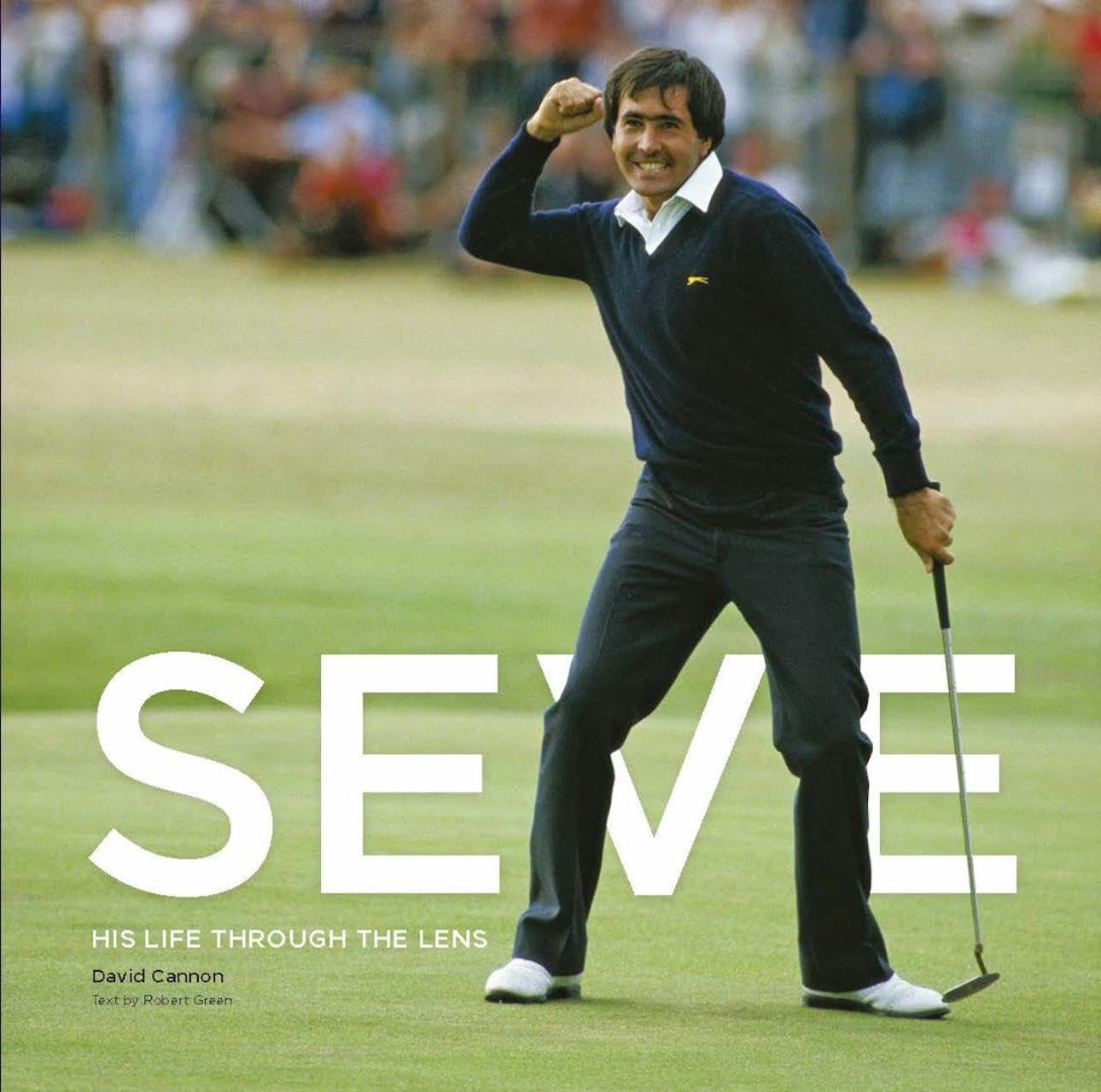 Seve by David Cannon - 9781913412128