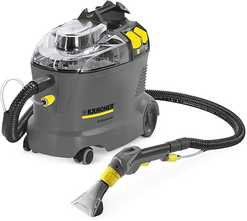 Kärcher Puzzi 8/1 C - Vacuum Cleaner - Aspirateur -