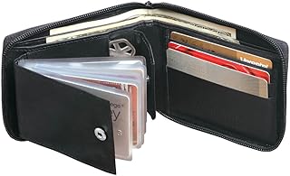 DPI Safety Zip Security Wallet