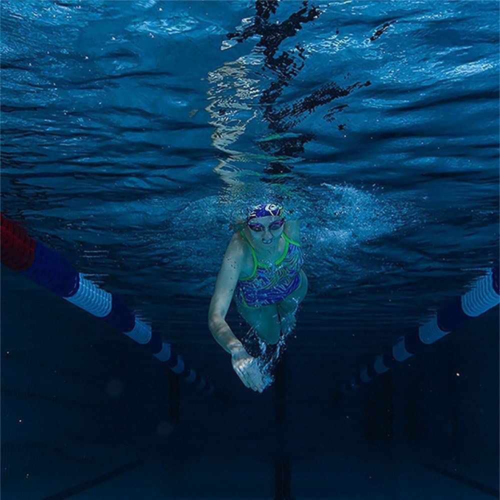 Occhialini da nuoto Confezione di occhialini da nuoto antiappannamento for adulti, uomini, donne, giovani, bambini