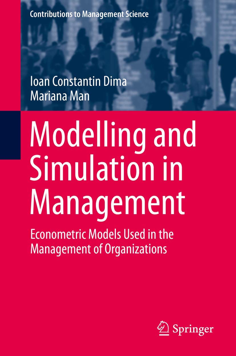 Modelling and Simulation in Management view 3