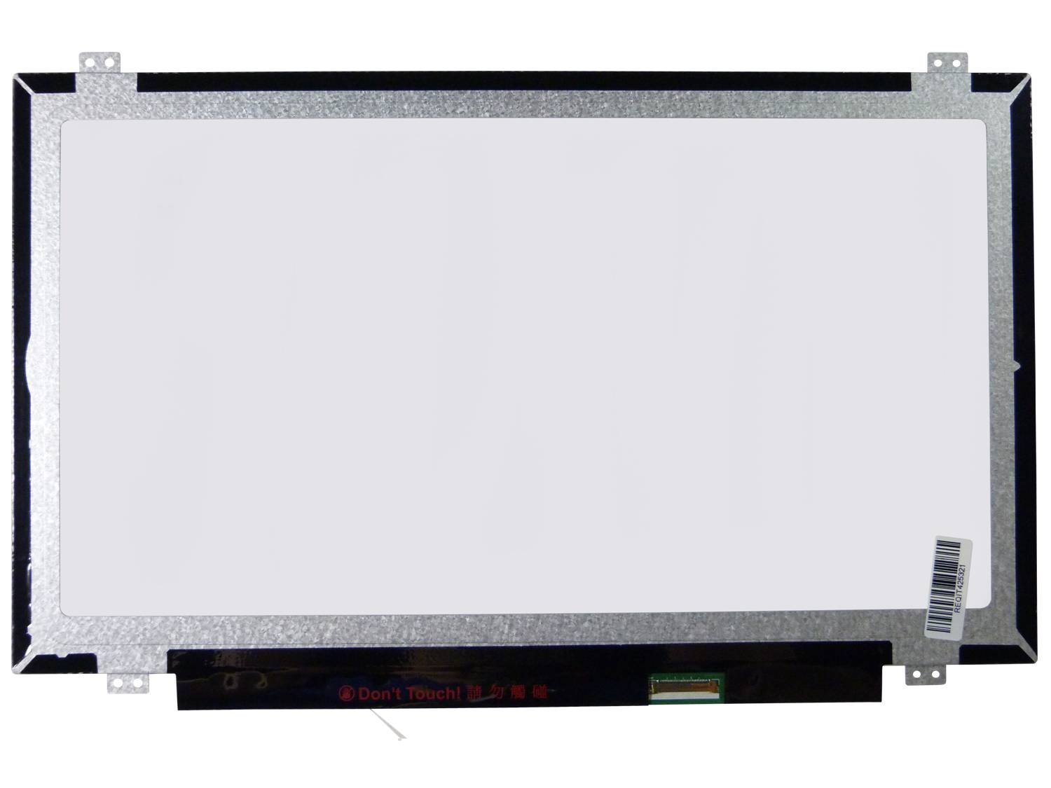 REQIT NEW 14.0" LED FHD IPS DISPLAY SCREEN PANEL AG FOR IBM LENOVO FRU 01ER058