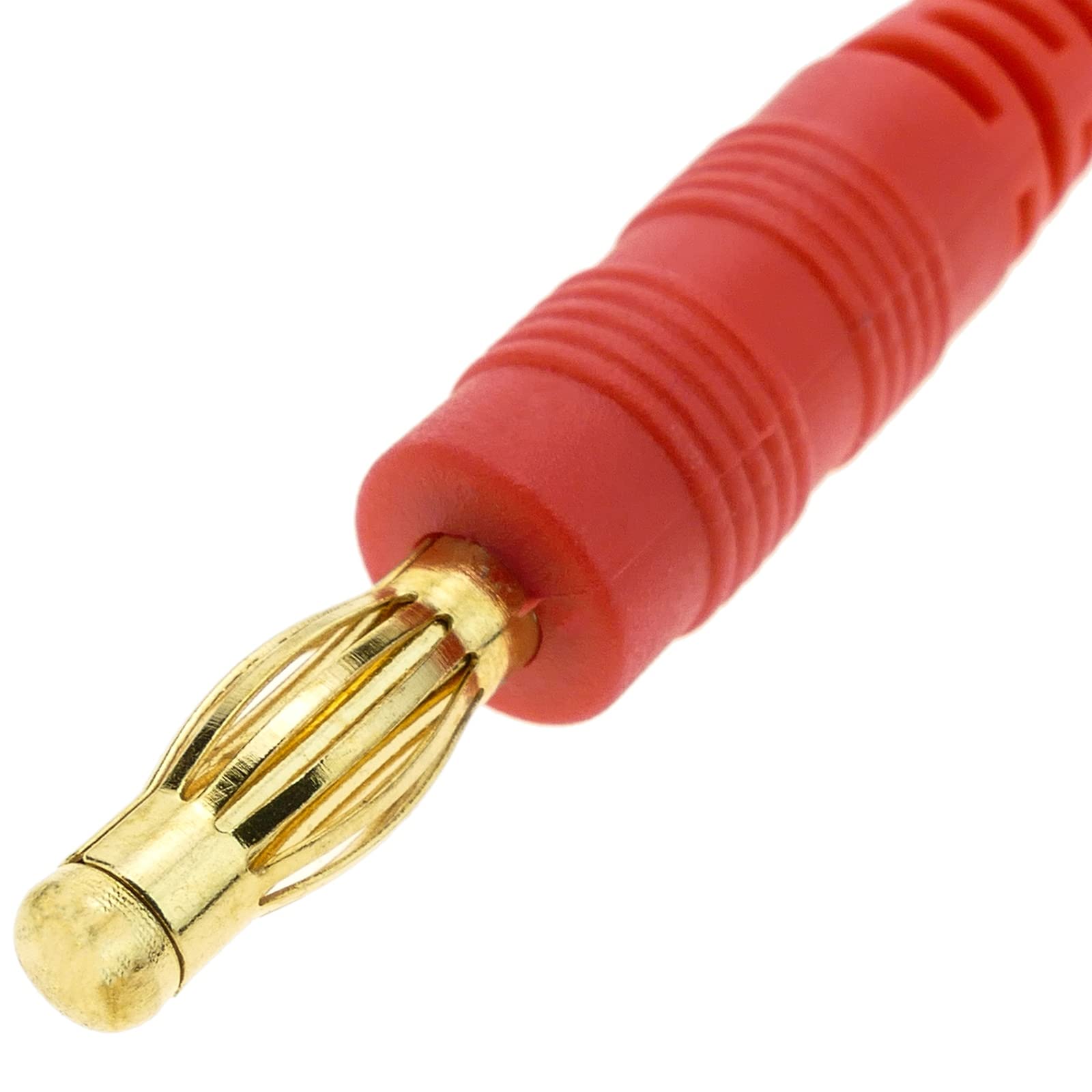 EIGHTNOO 4 Pezzi Connettori A Banana Feina, Spine A Banana Doppia Da - Foto 12