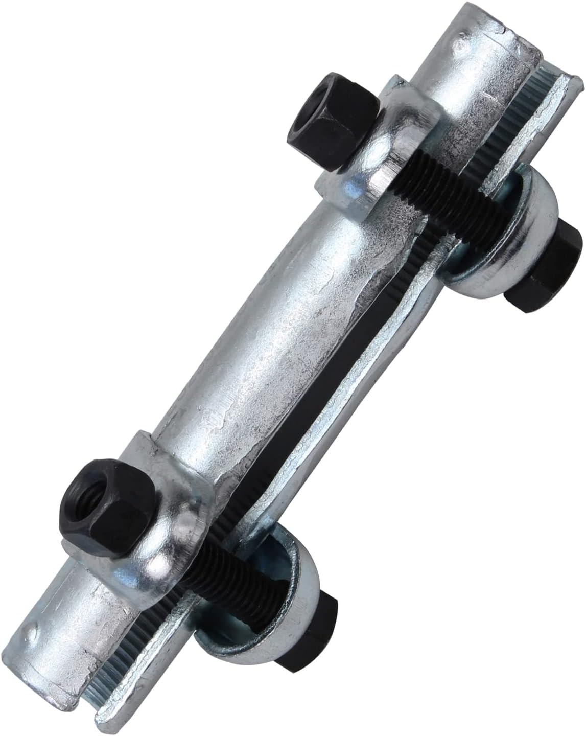 Detroit Axle - 2pc Front Tie Rods Adjusting Sleeves for 1986-1995 4Runner 1993-1998 T100 1979-1995 Pickup Tie Rod Adjustment Sleeves Replacement