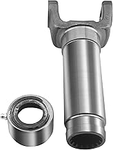 Mid Drive Shaft Slip Yoke 2-3-8021KX Slip Yoke 16 Spline Compatible with 1310 Series, 3103-162 P2-3-8021KX N2-3-8021KX Slip Yoke Assembly