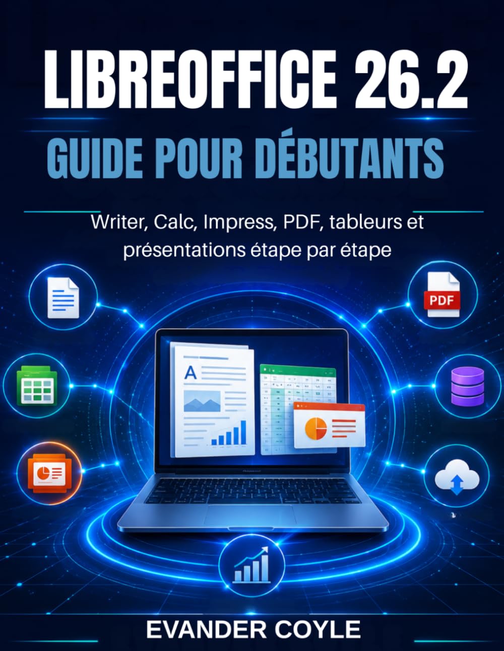 LibreOffice 26.2 Guide de l'utilisateur pour débutants