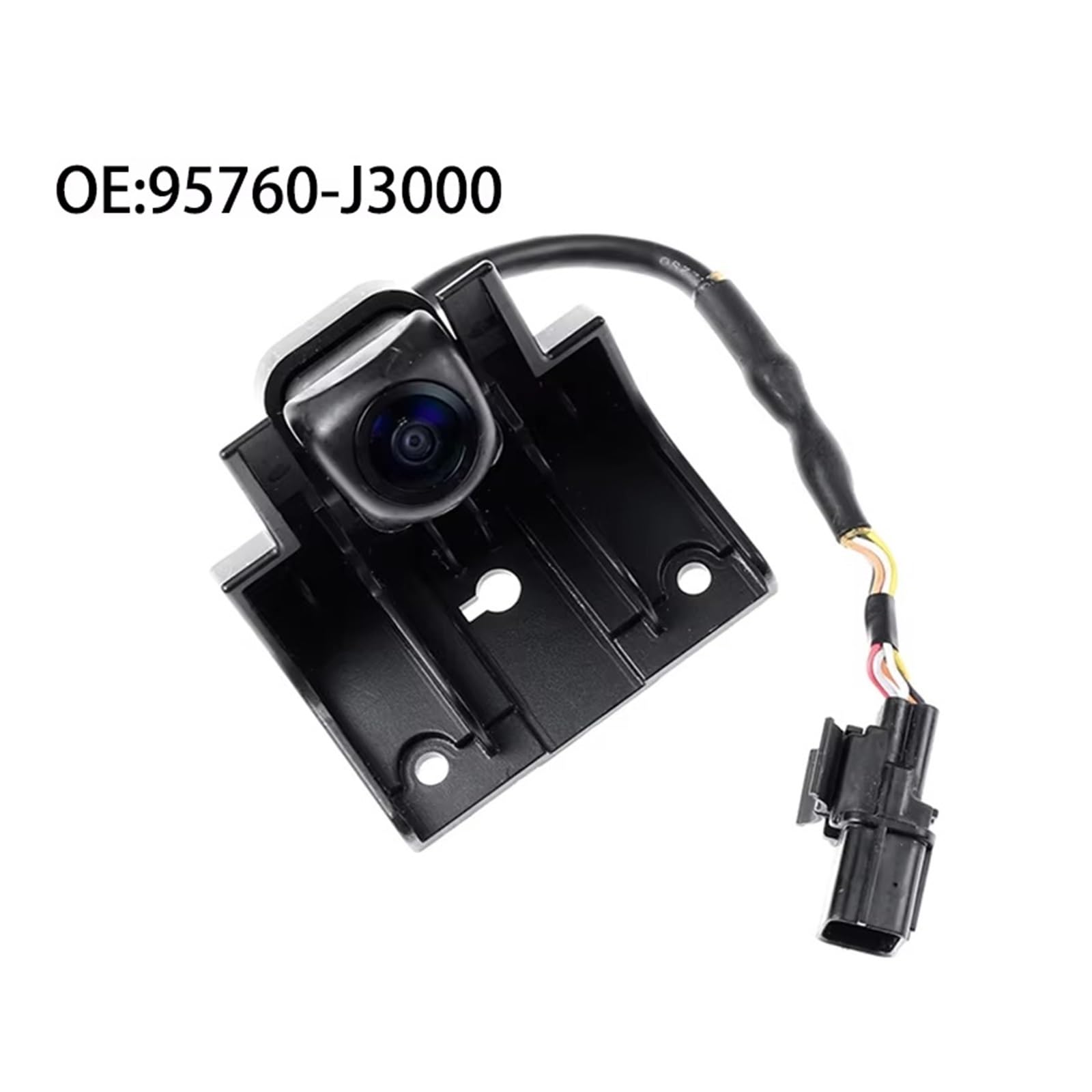 Samochodowy zestaw kamer cofania zamiennik do Hyundai dla Veloster 2019 2020 2021 95760J3000 kamera cofania samochodu 95760-J3000
