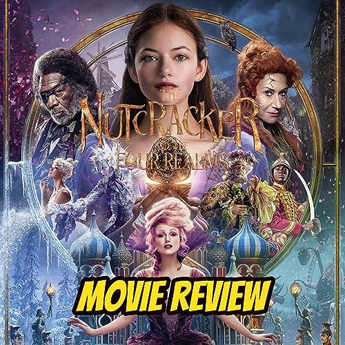 The Nutcracker and the Four Realms Amazon.in Books