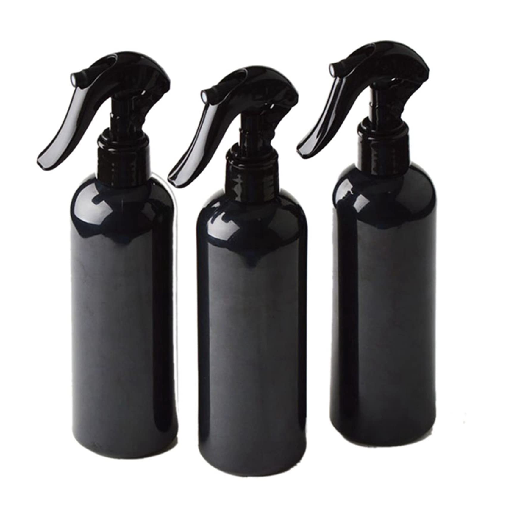 30 sztuk wielofunkcyjnych butelek z rozpylaczem, 300 ml, z tworzywa sztucznego, z rozpylaczem, na olejki eteryczne, pojemnik na perfumy, przenośny