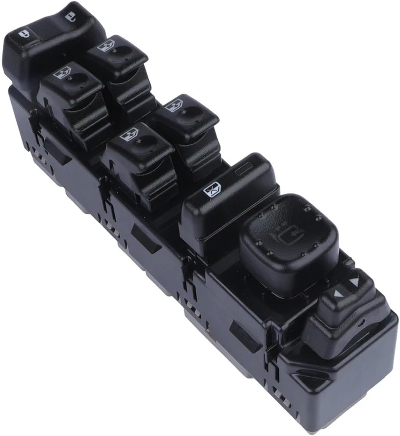 Car Master Power Electric Window Switch Front Driver Side Door Lock,for Chevrolet Silverado Avalanche Tahoe 15883320