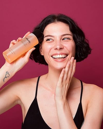 Miniatura 4 de Raya Gel limpiador facial suave de 16 onzas (104)  Limpiador botánico suavizante e hidratante para pieles secas y sensibles  Ayuda a hidratar la tez