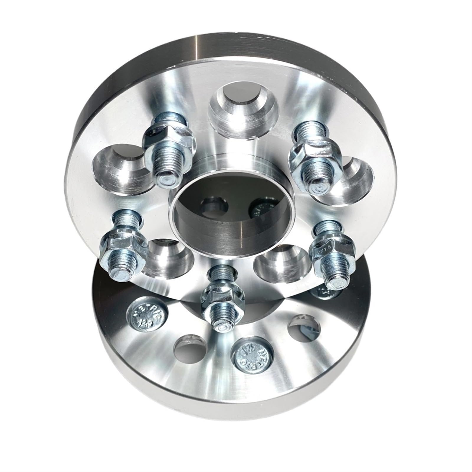 Entretoises de roues 5x108 à 5x112 avec moyeu centré pour éliminer les vibrations et élargir la voie - 7