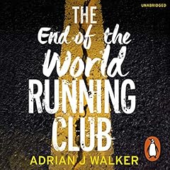 The End of the World Running Club cover art