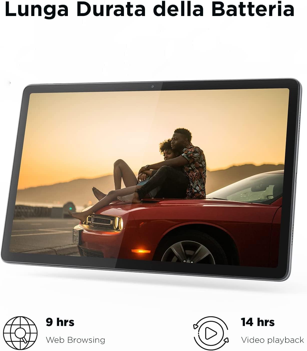 Lenovo Tab P11 Pro (2nd Gen) 2.5k Tablet - Display 11.2 2.5K (MediaTek Kompanio 1300T, Storage 256GB Espandibile ad 1TB, RAM 8GB, WIFI+Bluetooth, JBL Speaker) Storm Grey - Esclusiva Amazon Lenovo Tab P11 Pro (2nd Gen) 2.5k Tablet - Display 11.2 2.5K (MediaTek Kompanio 1300T, Storage 256GB Espandibile ad 1TB, RAM 8GB, WIFI+Bluetooth, JBL Speaker) Storm Grey - Esclusiva Amazon