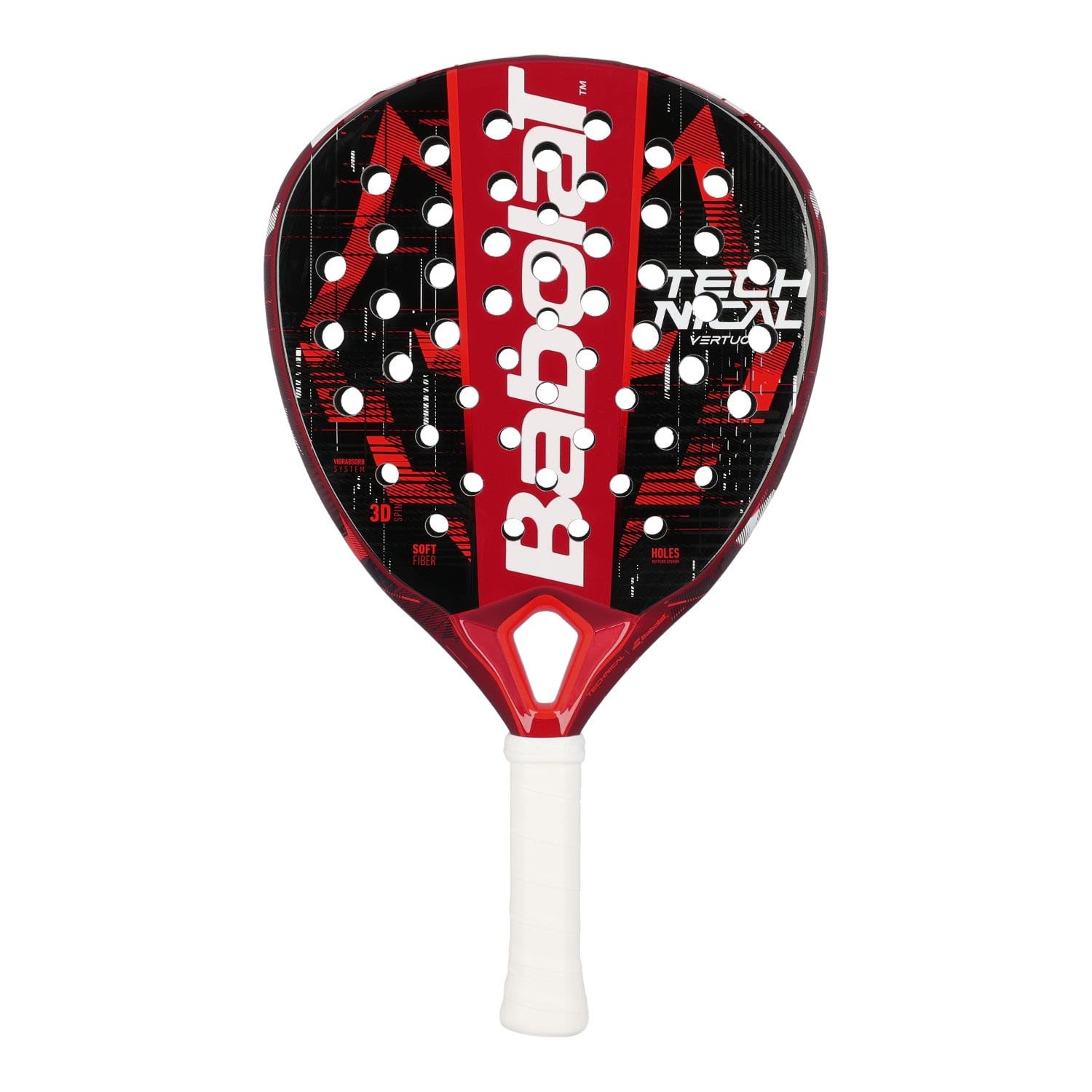BabolatPADEL RACKETS TECHNICAL VERTUO LEBRON 150152 100- (FRENCH BRAND)