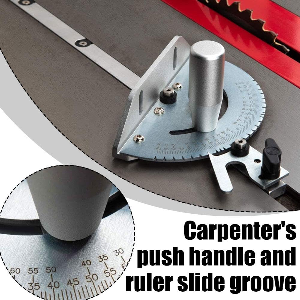 Best Table Saw Miter Gauges For Accurate Woodworking Cuts - View #3