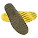 Produktbild N/D Schuheinlagen aus EVA-Schaum für Damen und Herren, atmungsaktive Laufschuhe mit Memory-Schuheinsätzen, Breeze