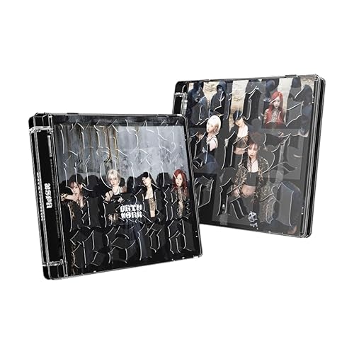 aespa Single Album [Dirty Work] Dirty Code Version (2 SET)
