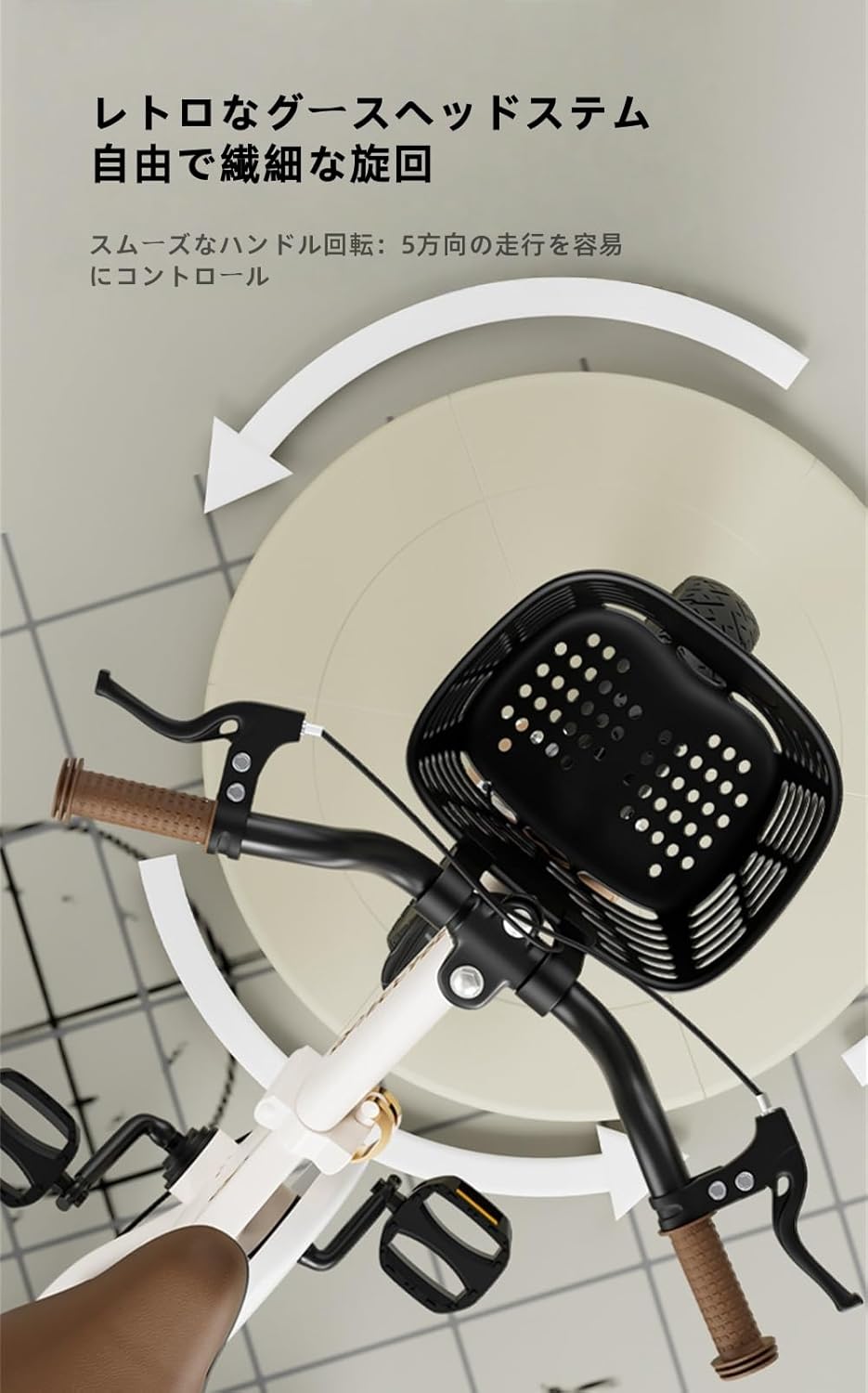 Deerou子ども自転車 12 14 16インチ 折りたたみ 点滅補助輪 子供用 可愛い 女の子 幼児用自転車 男の子と女の子の初心