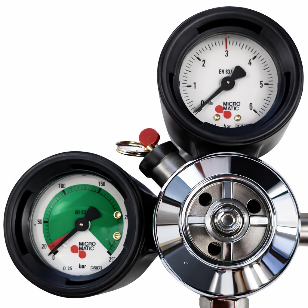 Rubber Protection Cap for Pressure Reducer / Pressure Gauge with a Diameter of 50 mm