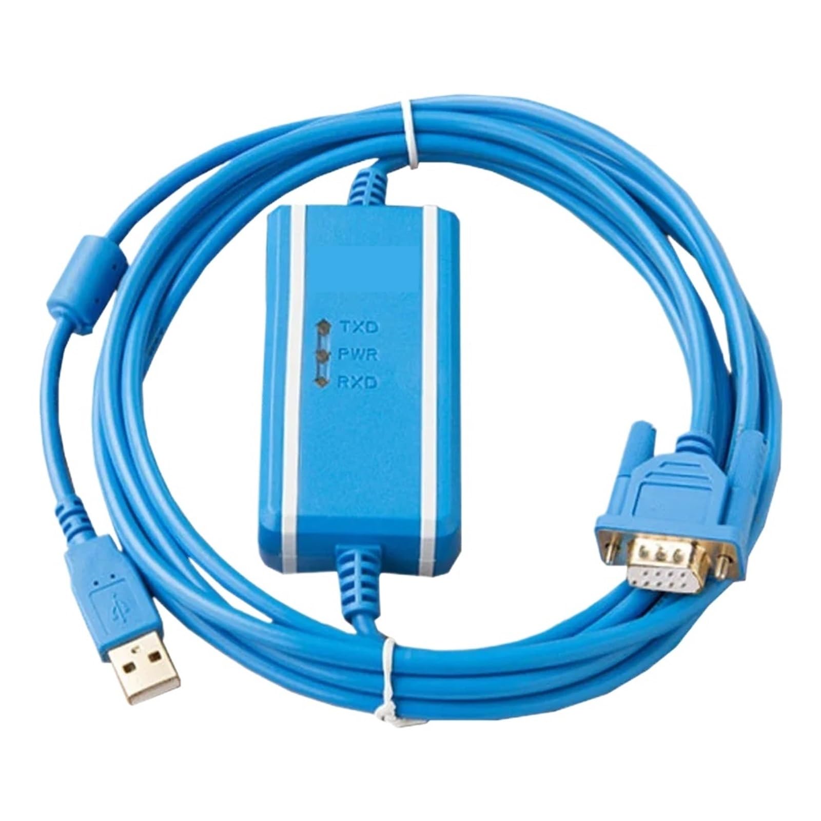 USB-MD204L per OP320-A MD204L MD306L MD308L Cavo di programmazione Touch Screen Panel Download Line (placcato oro isolato)