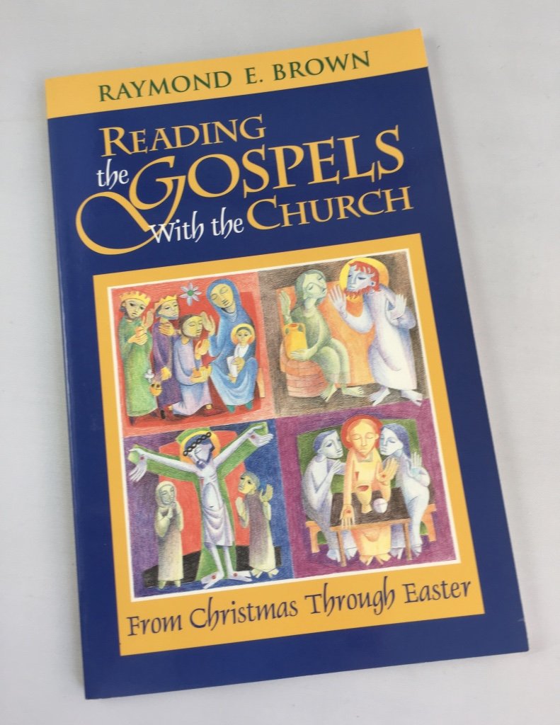 Buy Reading the Gospels with the Church: From Christmas Through Easter — BookShops.in
