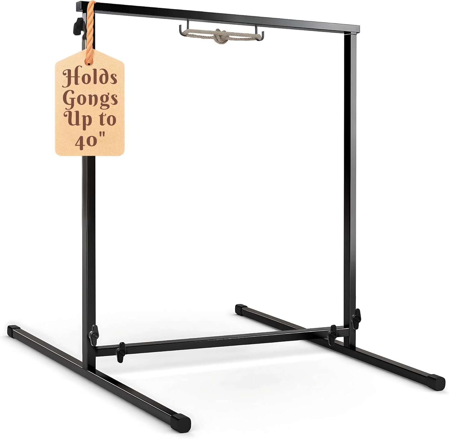 Gong Stand for 40" Gongs - The Gong Shop