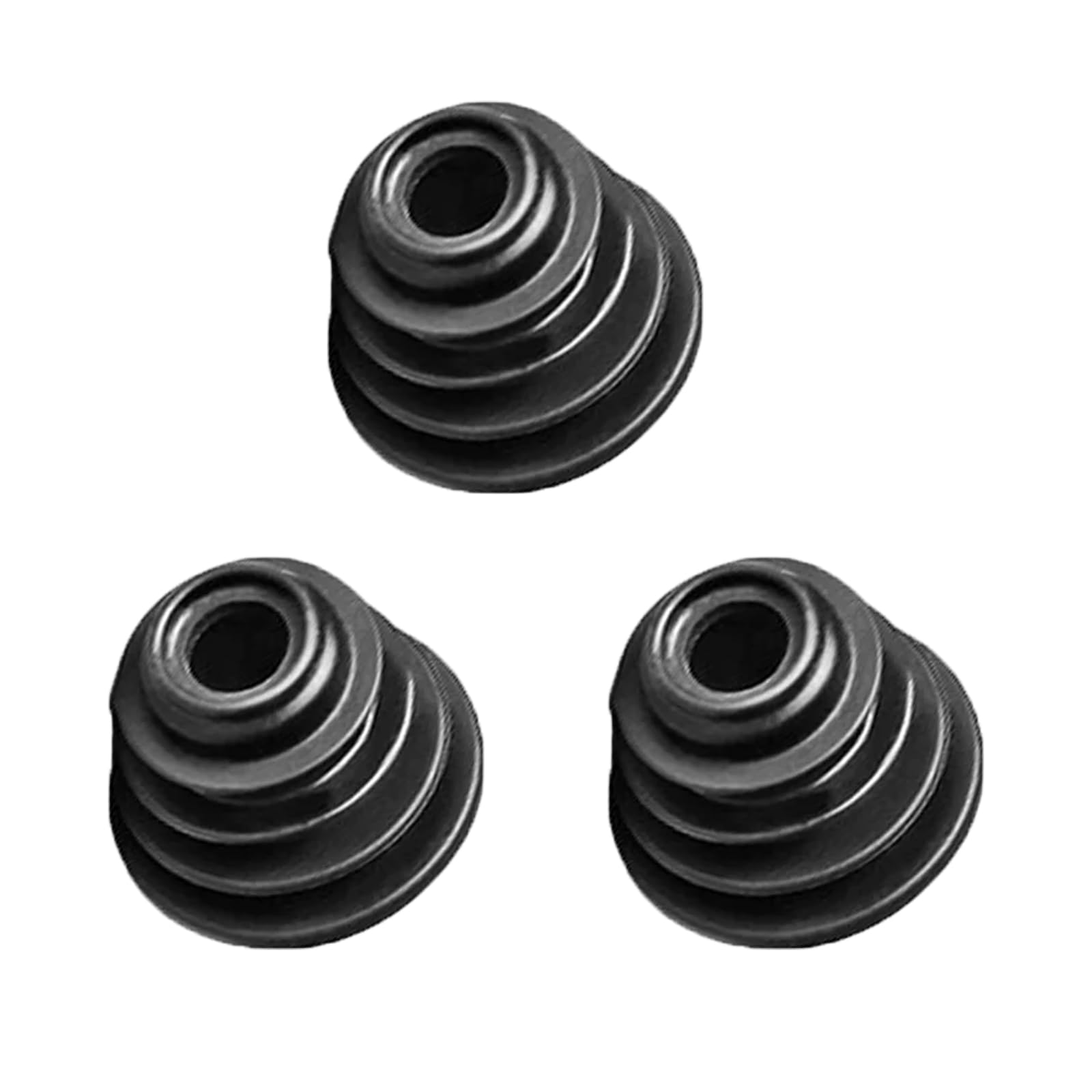 Odashen Water Tanks Rubber Plug Sealing Ring for ECOVACS Deebot X1/T10/N9+/T20/X1S Robot Vacuum Cleaner, Replacement Rubber Plugs