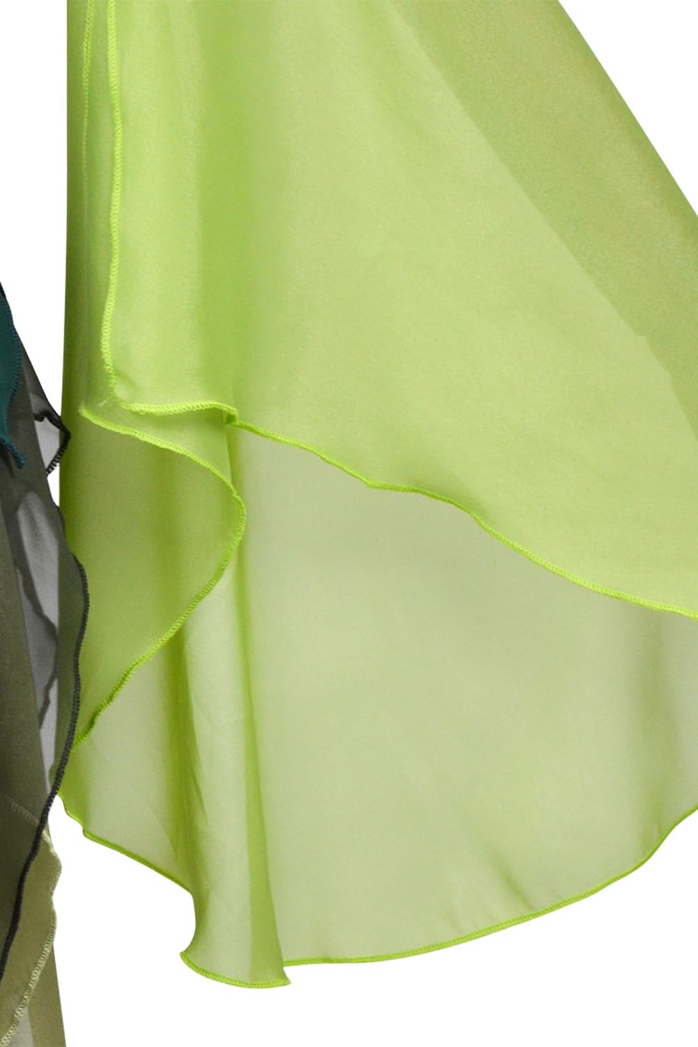 Noiclub Costume de fée pour femme