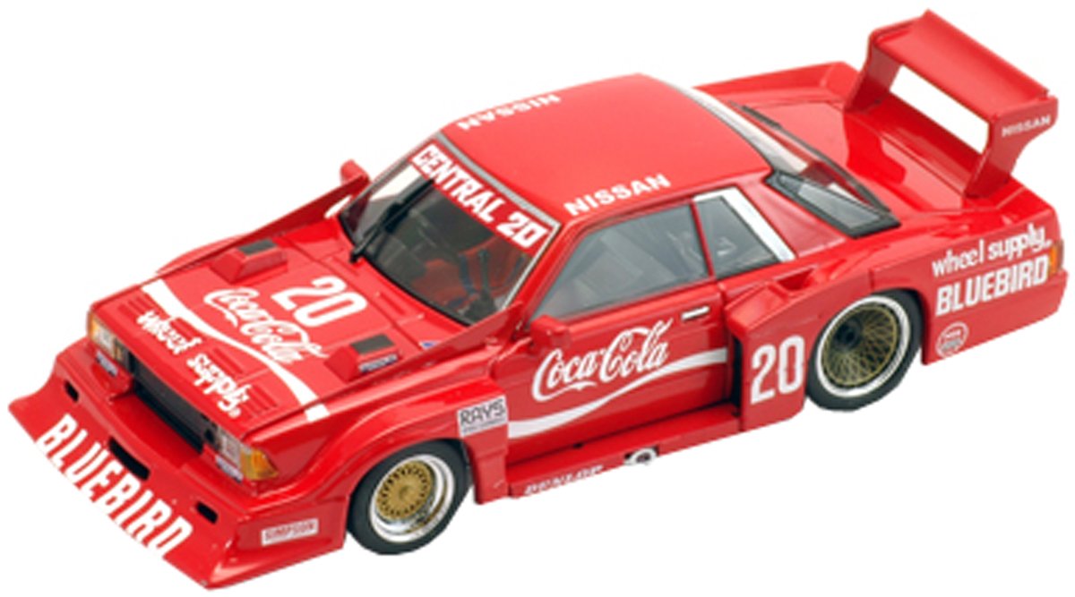 Amazon | トミカエブロ コカ・コーラ ブルーバード スーパーシルエット 