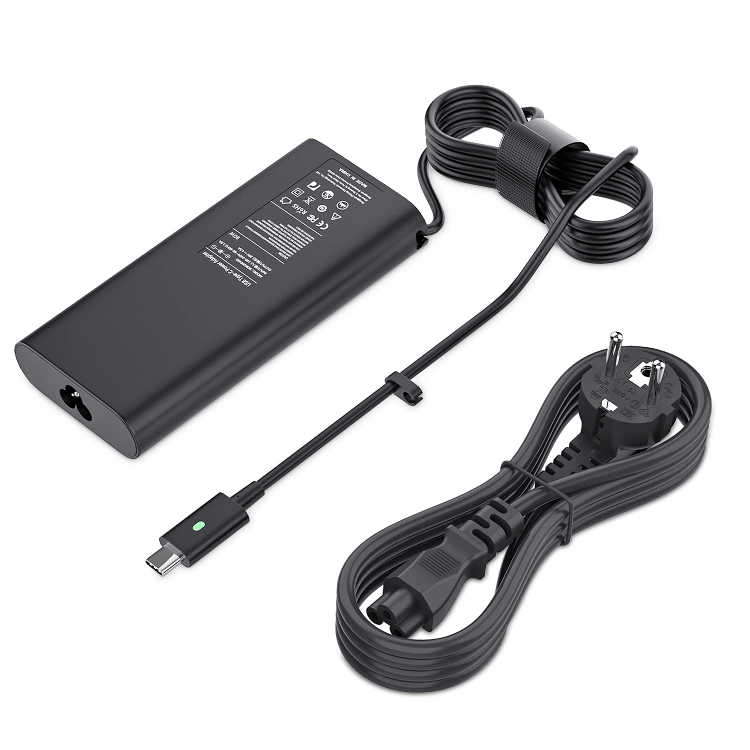 15V 8A 6,33A 4A Caricabatteria Da Auto Per Microsoft Surface Pro 11/10/9/8/Pro 7/7 /6/5/4/3/X - Foto 4