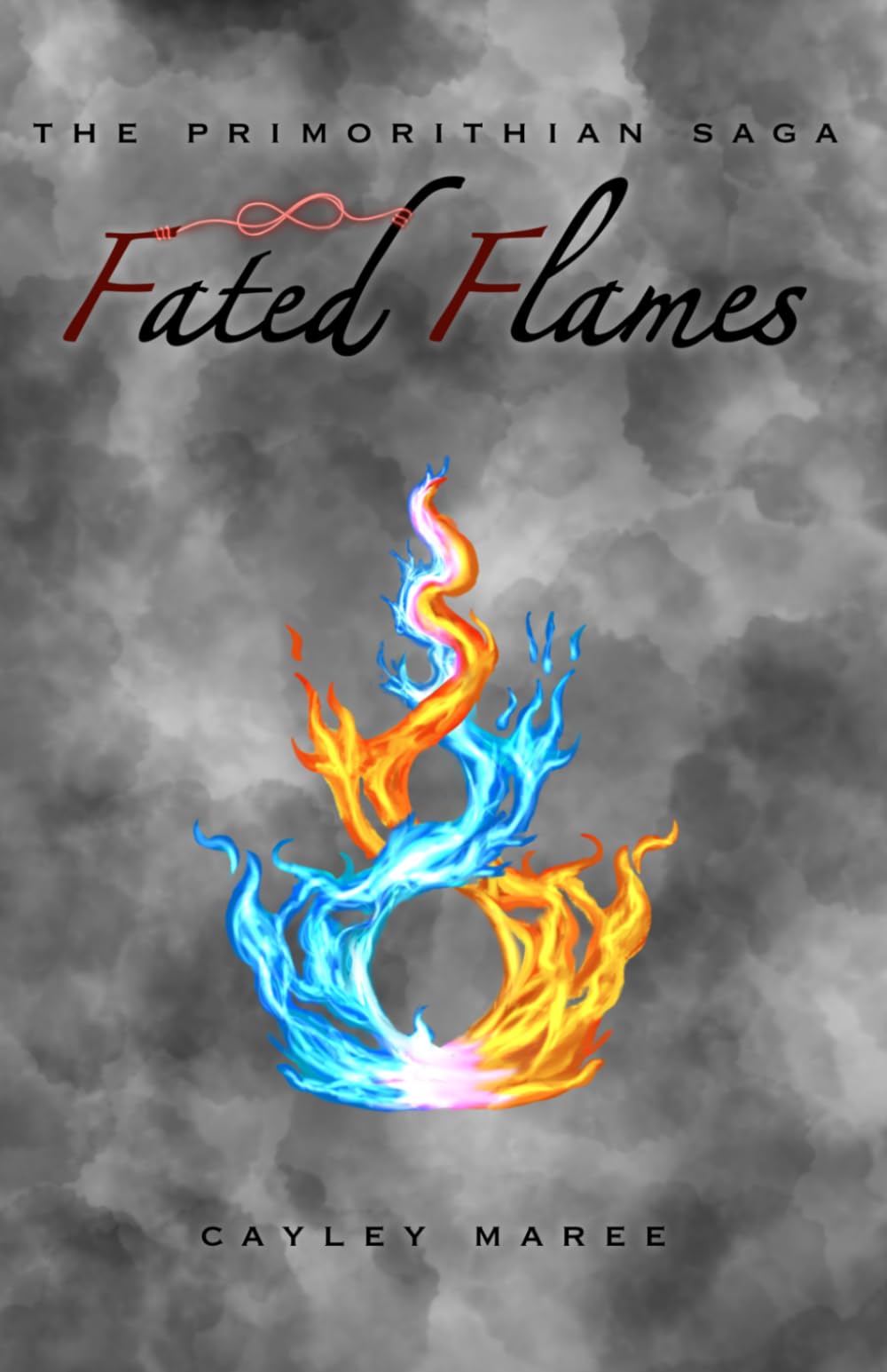 Fated Flames (The Primorithian Saga)
