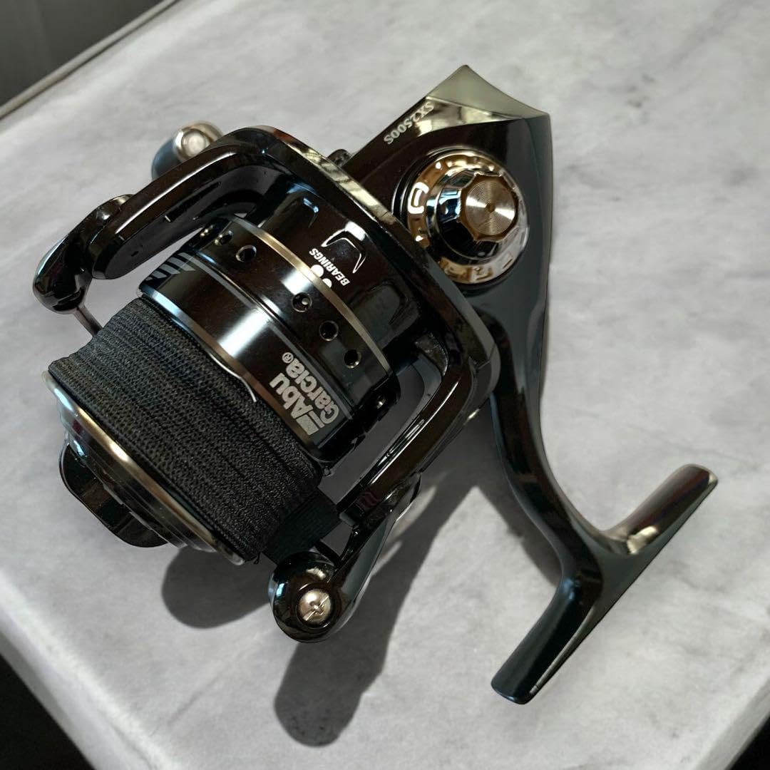 M412❀ アブガルシア CARDINAL 2 SX2500 リール 釣り具 リール アブ