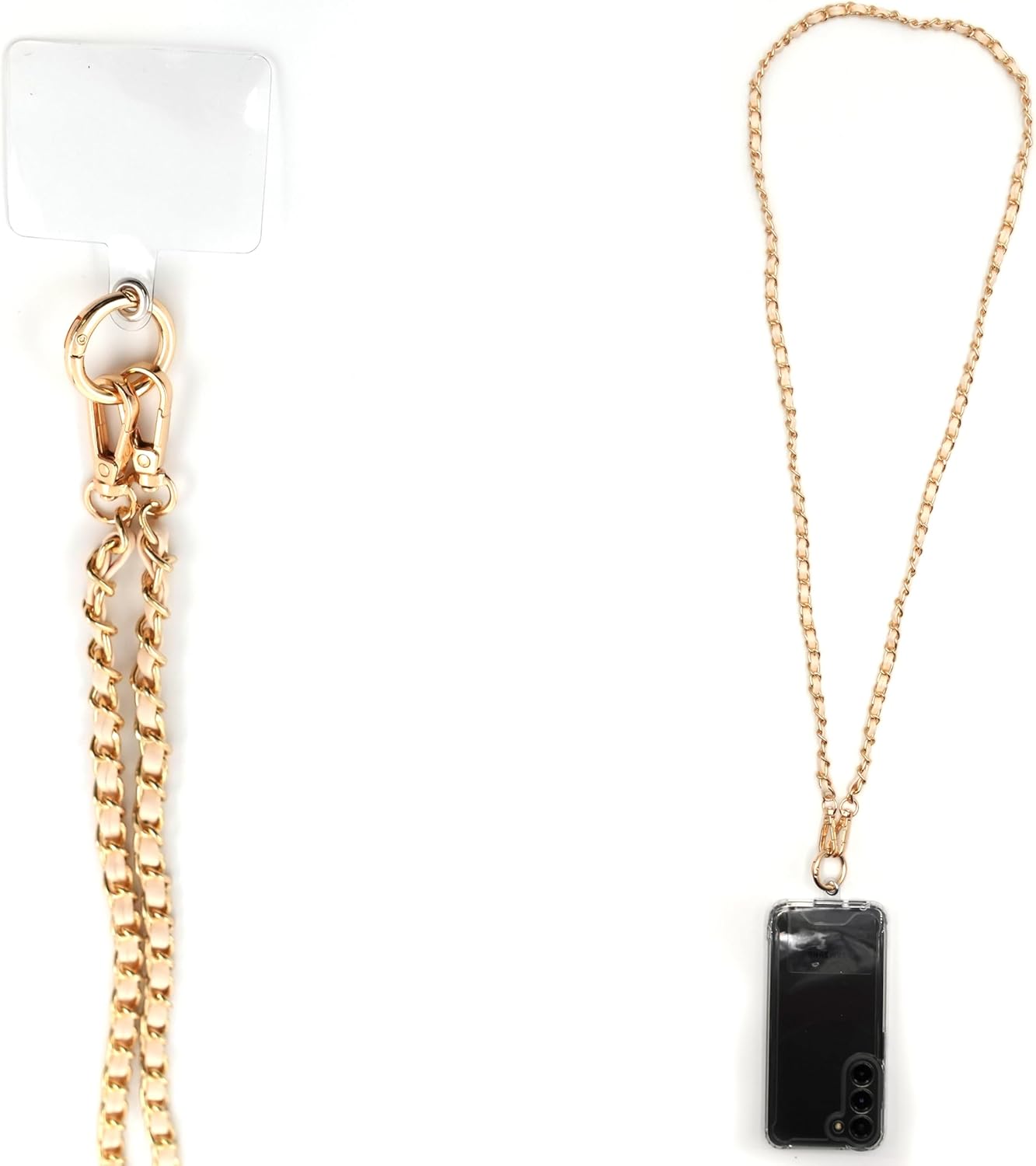 Wireless City Universal Phone Lanyard, Universal Crossbody Cell Phone Strap For iPhone, Samsung, & More | Cell Phone Holder