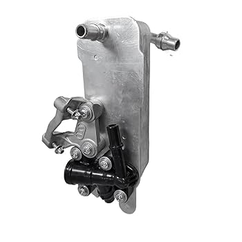 NR  17118546408 BMW Radiator, left - KFM-Motorraeder