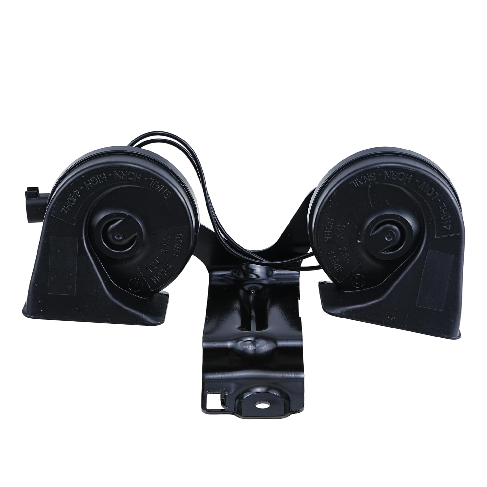 Amazon.com: GB5Z-13832-A Horn Assembly for Ford Explorer 16-19 2.3
