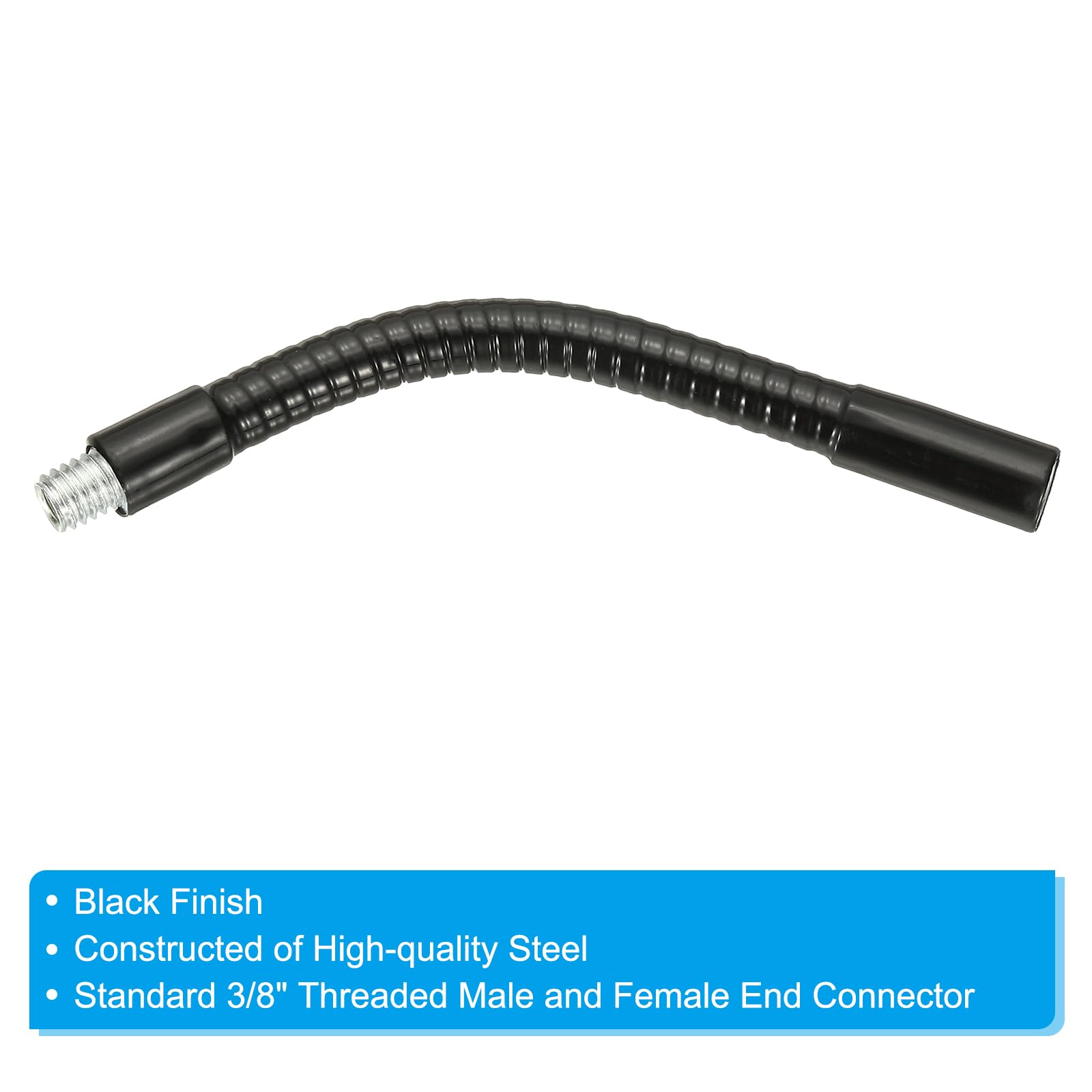 PATIKIL 6" Gooseneck - Image 3