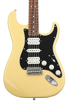 Fender player strat バタークリーム　セミハードケース付き Fender player strat バタークリーム セミハードケース付き
