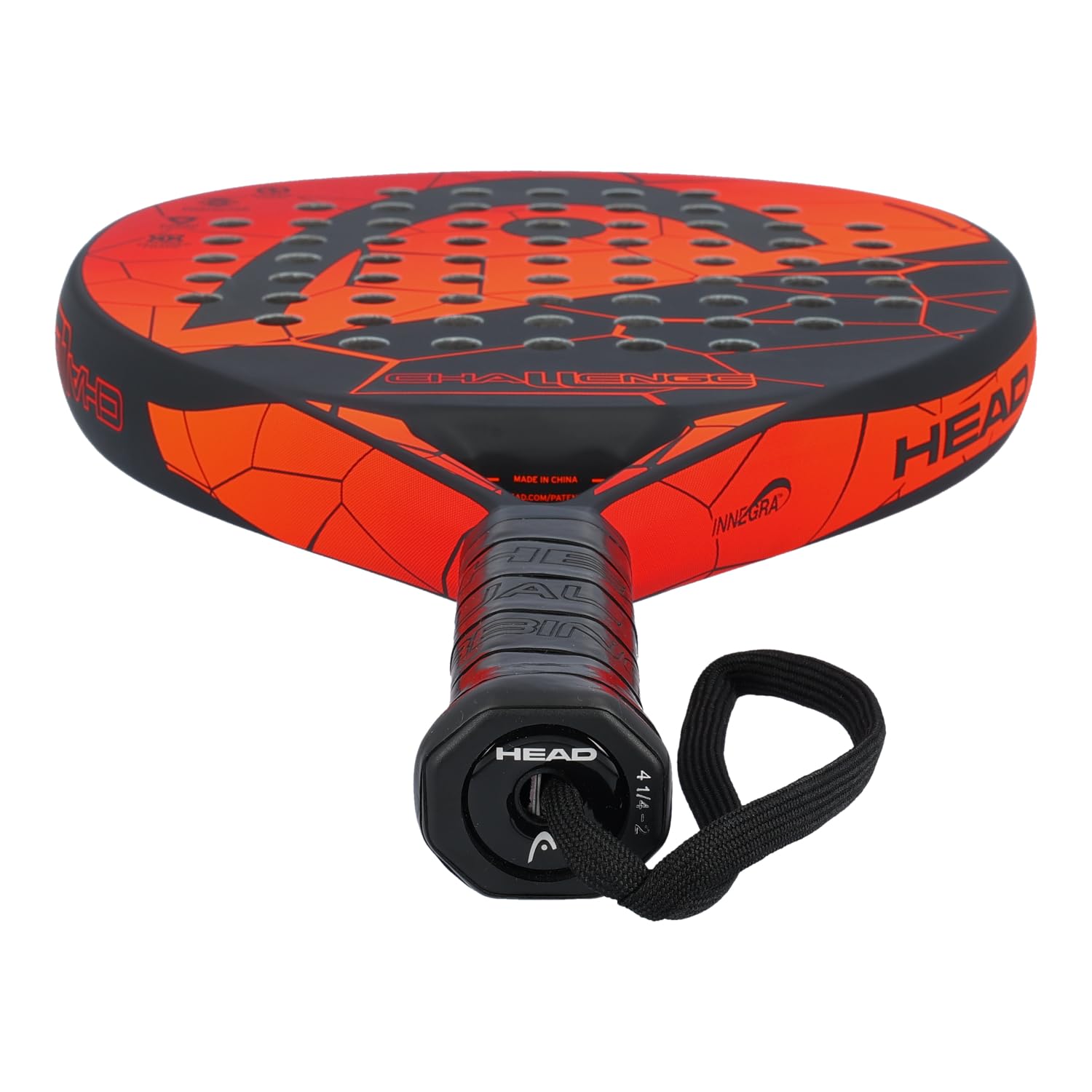 HEAD Challenge Orange