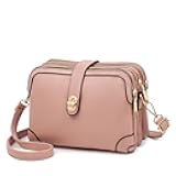 Small Crossbody Bags for Women Fashion Cell Phone Purse Ladies Multiple Pockets Shoulder Handbags Lightweight Wallet