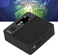 Vista 6 de Cambiador de voz con tarjeta de sonido en vivo, 11 efectos de sonido portátil, dispositivo cambiador de voz portátil Plug and Play Mini dispositivo