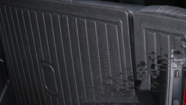 Amazon.com: Binmotor-All Weather Floor Mats and Cargo Liner Set