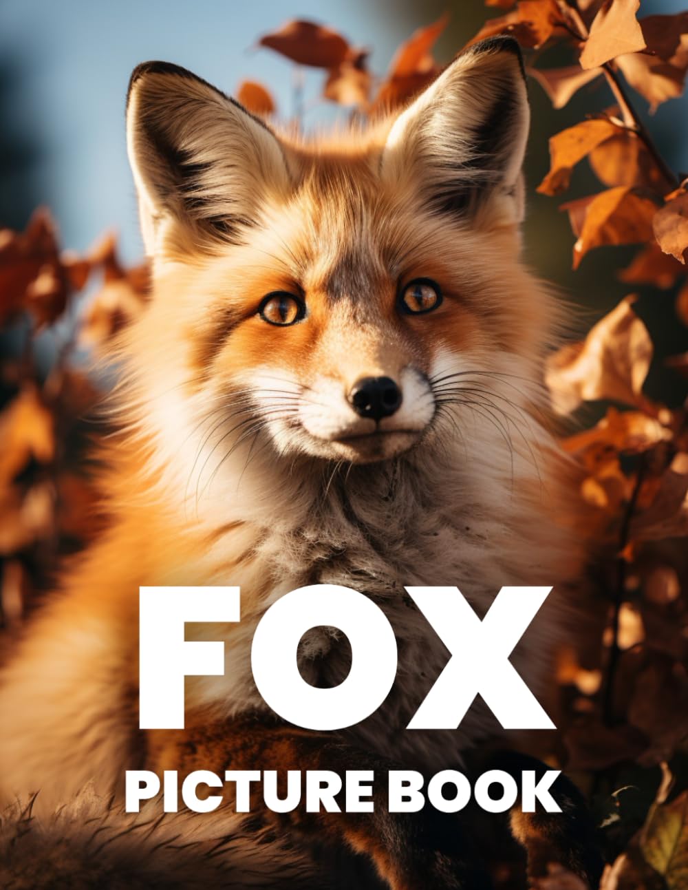 Fox Picture Book: A Captivating Collection of 100 Images of Foxes in the Wild