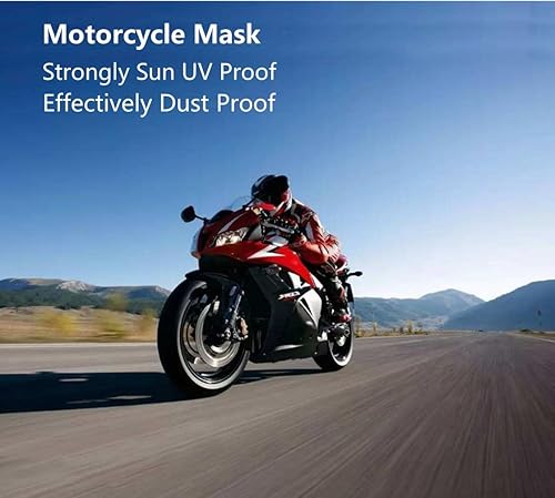 Miniatura 4 de Balaclava Ski Mask Head Mask Full Face Mask Windproof Face Cover Sun UV Protection Scarf Men Women Outdoor Sport Cycling Cap