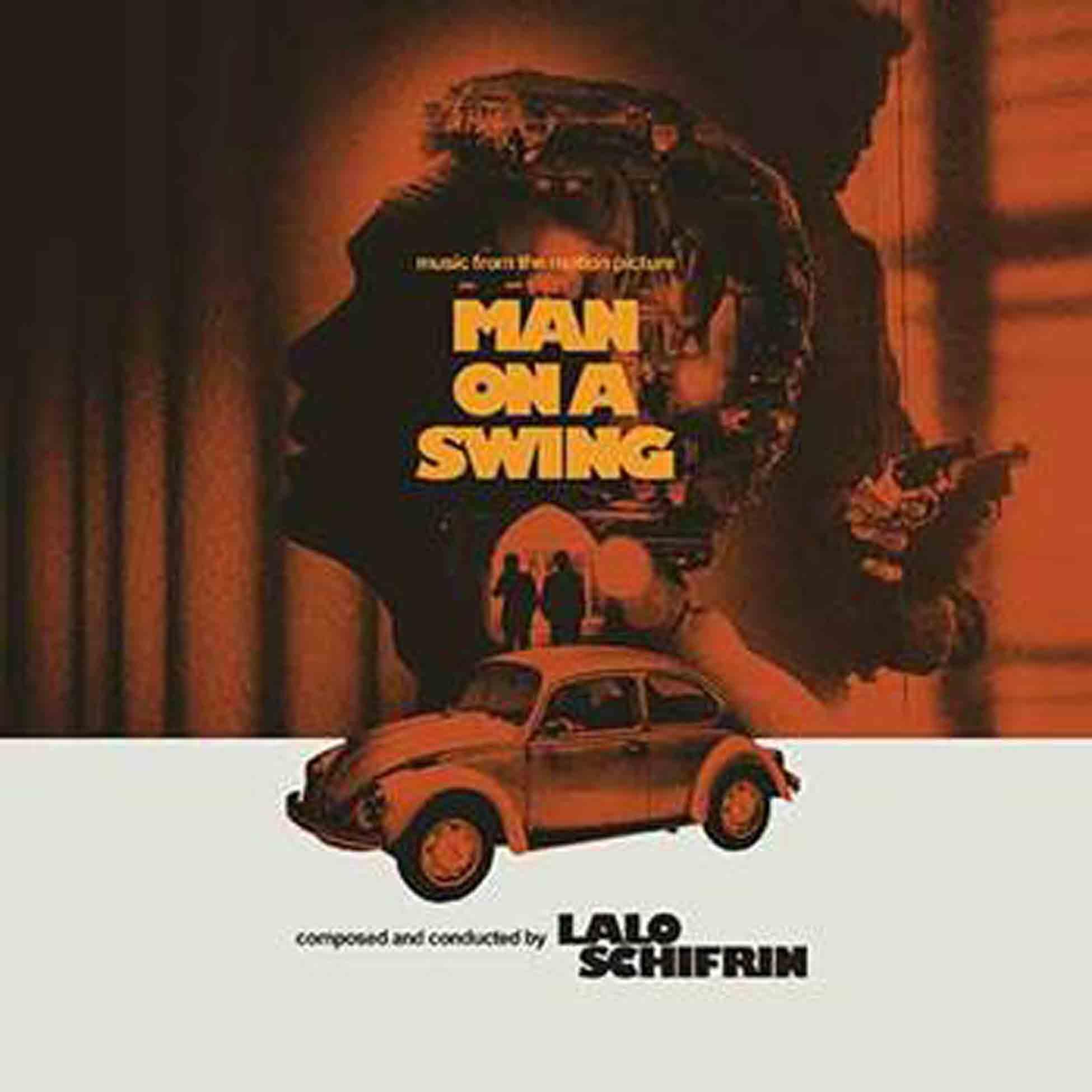 Man On A Swing (Music from the Motion Picture) [VINYL]