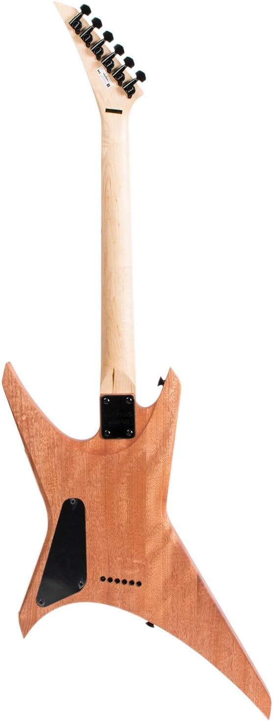 Jackson JS32T Warrior Electric Guitar (Natural Oil)